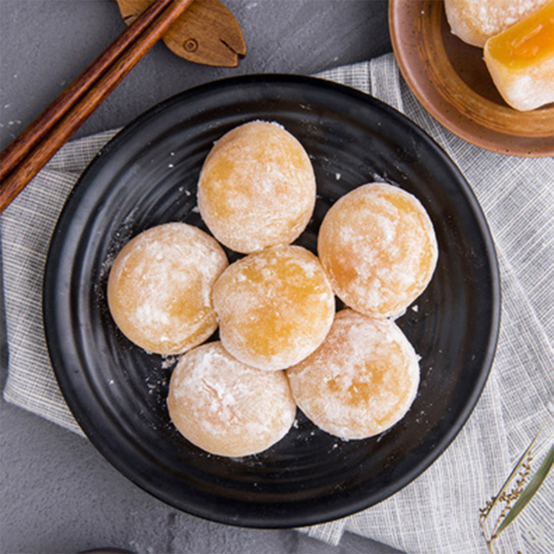 大成水晶糯米糍(芒果味)